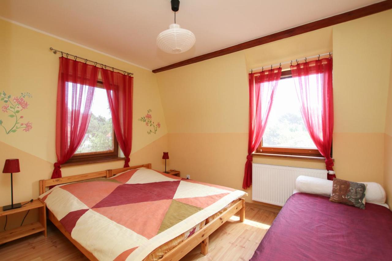Apartment 3 Rewal Extérieur photo